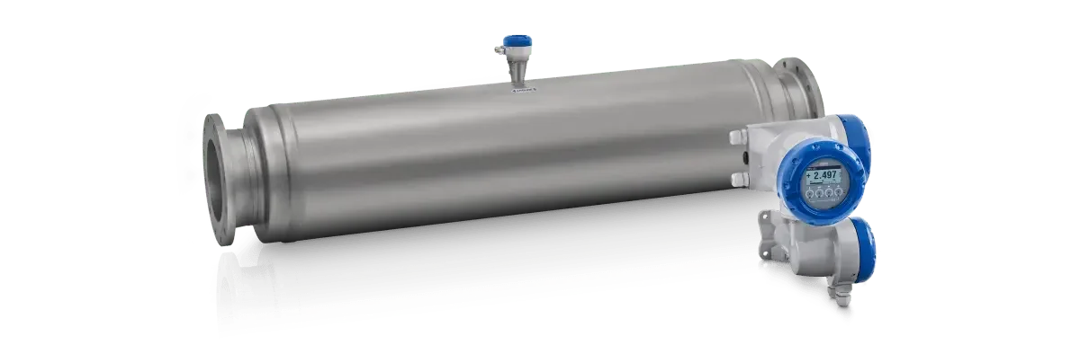 Đồng hồ đo lưu lượng Optimass 2400