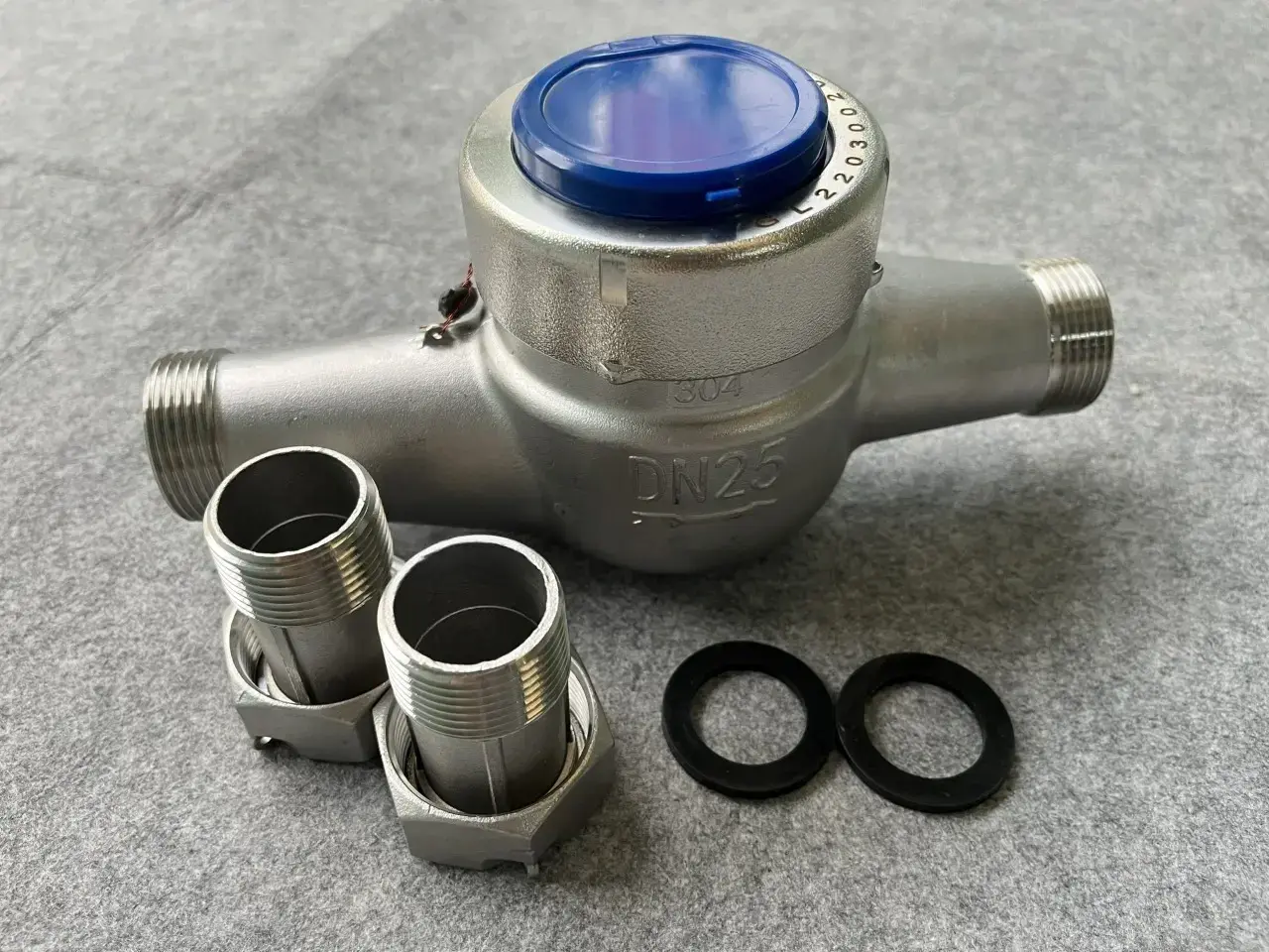 Flowtech LXSG inox nối ren