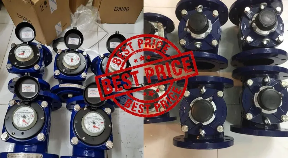 ĐHĐLL - Đơn vị cung cấp đồng hồ T Flow nước thải uy tín, giá rẻ và chất lượng cao