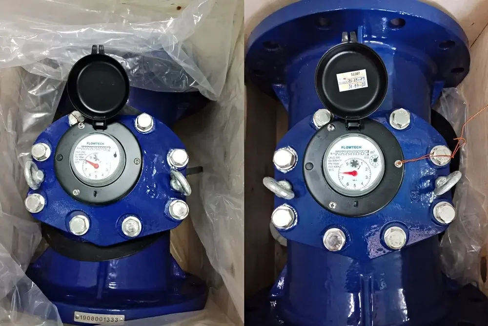Đồng hồ Flowtech nước sạch