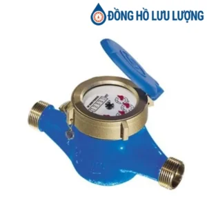 Đồng hồ Flowtech thân đồng