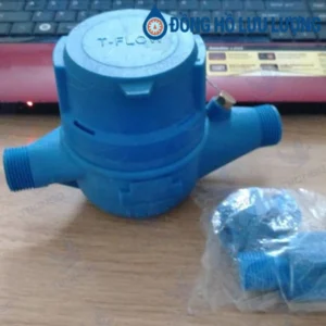 Đồng hồ T Flow thân nhựa