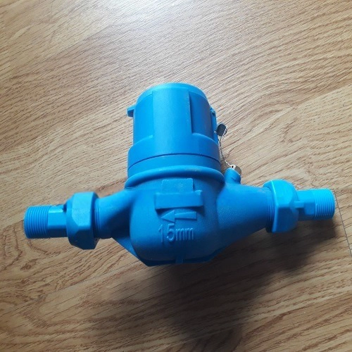 Đồng hồ T Flow thân nhựa
