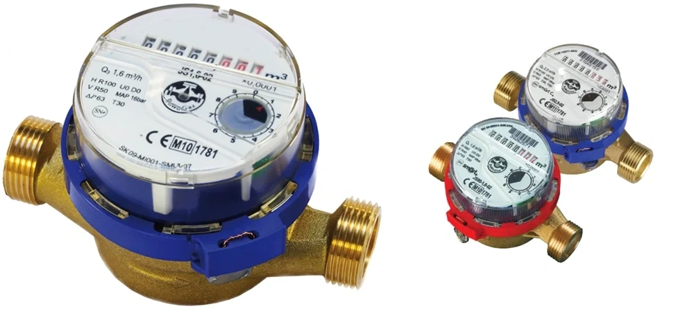 Đồng hồ Apator Powogaz JS Smart+