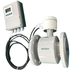 Đồng hồ đo lưu lượng Woteck thân rời
