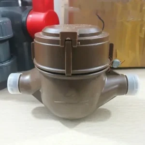 Đồng hồ nước Minh Hòa thân nhựa MI