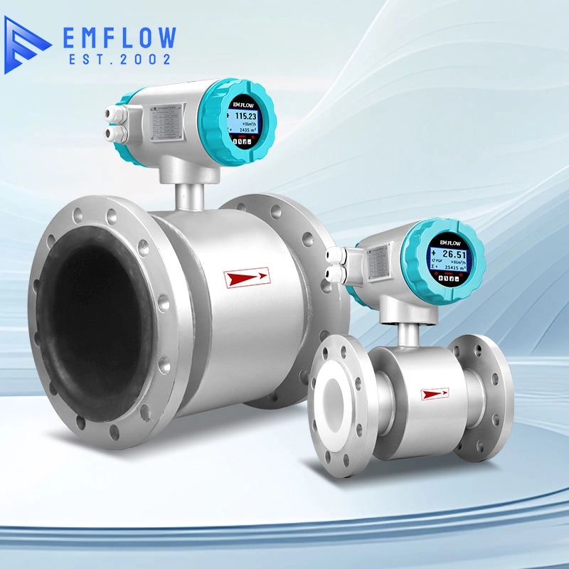 Đồng hồ Em-Flow nước thải