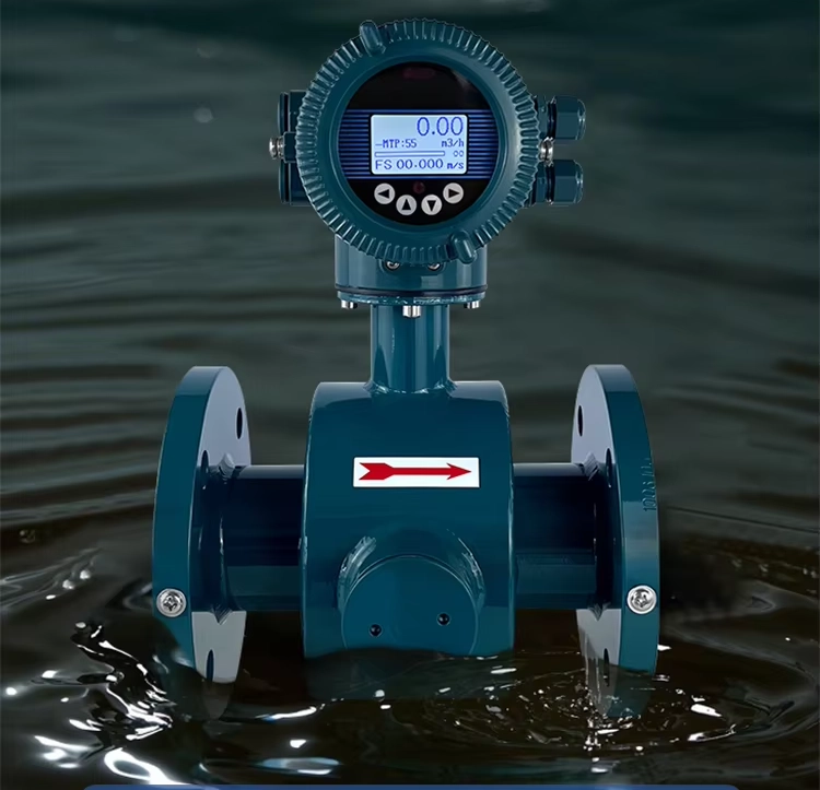 Đồng hồ Em-Flow hóa chất điện từ