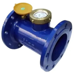Đồng hồ đo nước Fuda LXL mặt bích