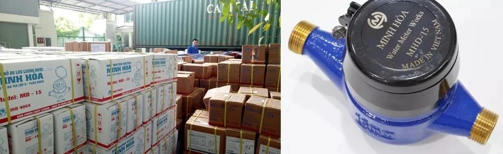 ĐHĐLL - Địa chỉ cung cấp đồng hồ Minh Hòa chính hãng, giá rẻ, uy tín