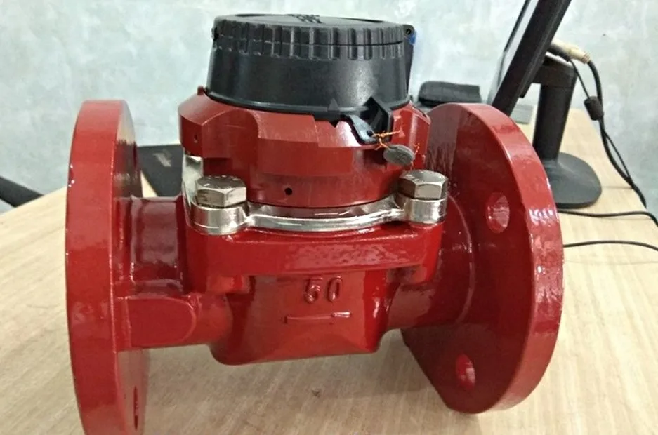 Đồng hồ Sensus nước nóng
