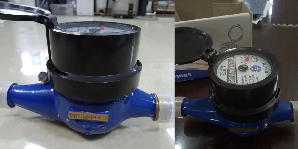 Đồng hồ Minh Hòa thân đồng cấp B