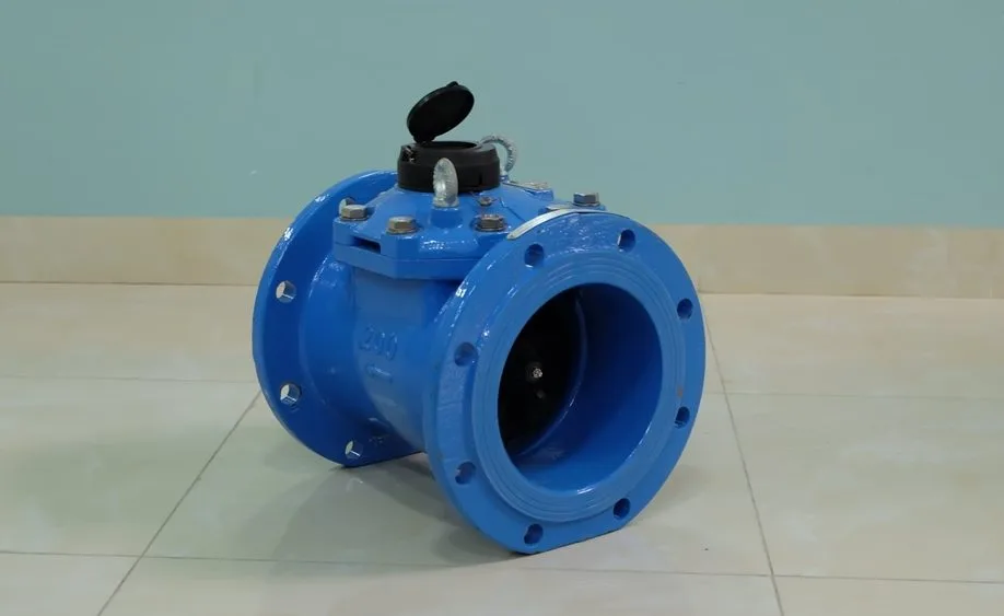 ĐHĐLL - Nơi cung cấp đồng hồ Powogaz Metcon lắp bích uy tín, giá rẻ và chất lượng