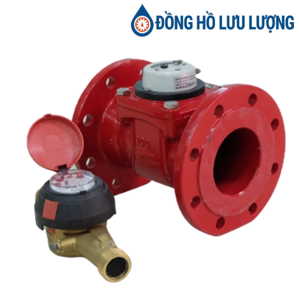 Đồng hồ Powogaz Metcon nước nóng