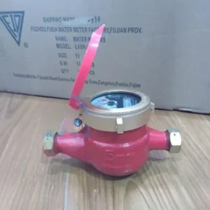 Fuda nước nóng nối ren