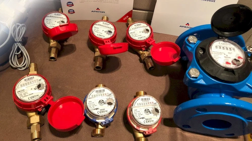 ĐHĐLL - Nơi cung cấp đồng hồ Powogaz Metcon nước nóng uy tín, giá rẻ và chất lượng