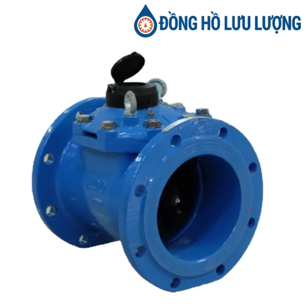 Đồng hồ Powogaz Metcon lắp bích