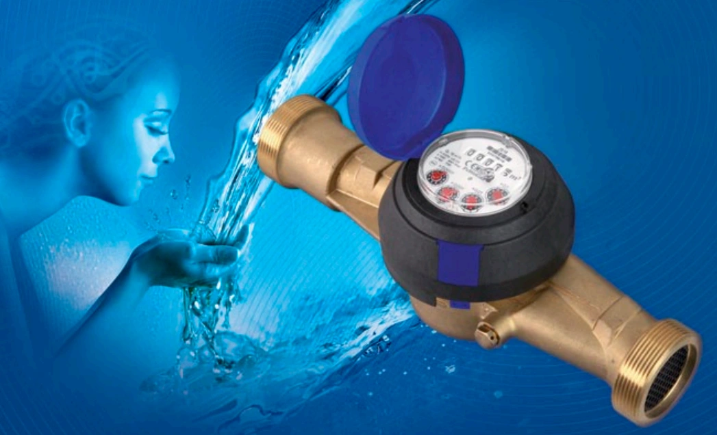 Ứng dụng đồng hồ Apator Powogaz JS master C+ vào đường ống