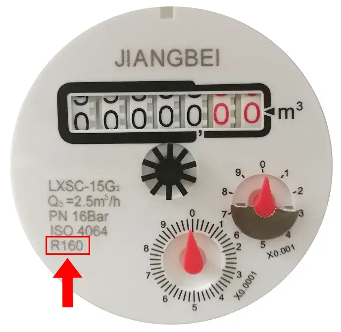 Đồng hồ có R160 chính xác tương đương hoặc tốt hơn Cấp C (Class C)