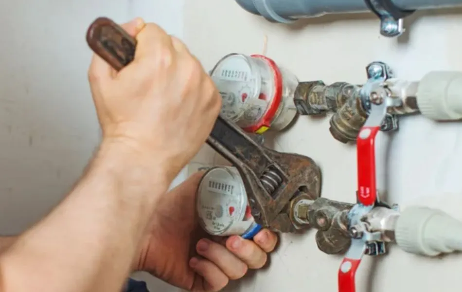 Cách lắp đặt đồng hồ nước đơn giản, đúng kỹ thuật