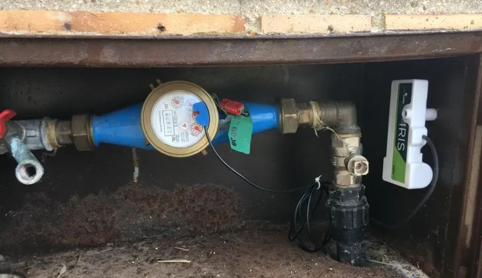 Cách phòng tránh tình trạng dây chì đồng hồ nước bị đứt