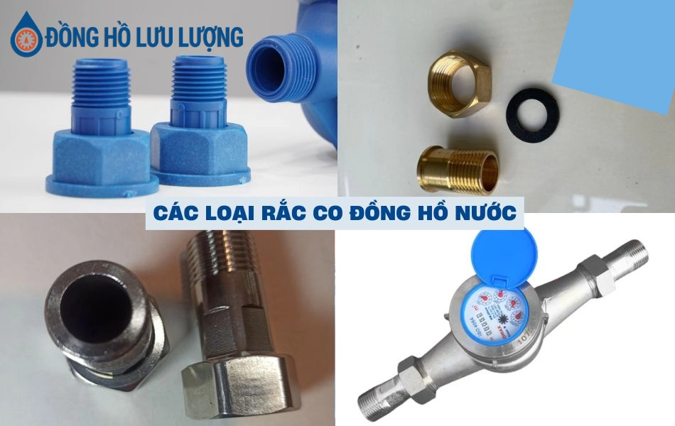 Các loại rắc co chất lượng phổ biến hiện nay