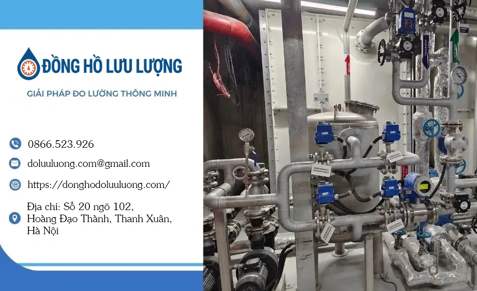 ĐHĐLL - Địa chỉ cung cấp đồng hồ nước uy tín, bền bỉ và giá rẻ