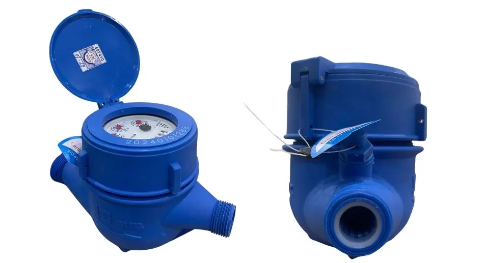 Đồng hồ nước DN15