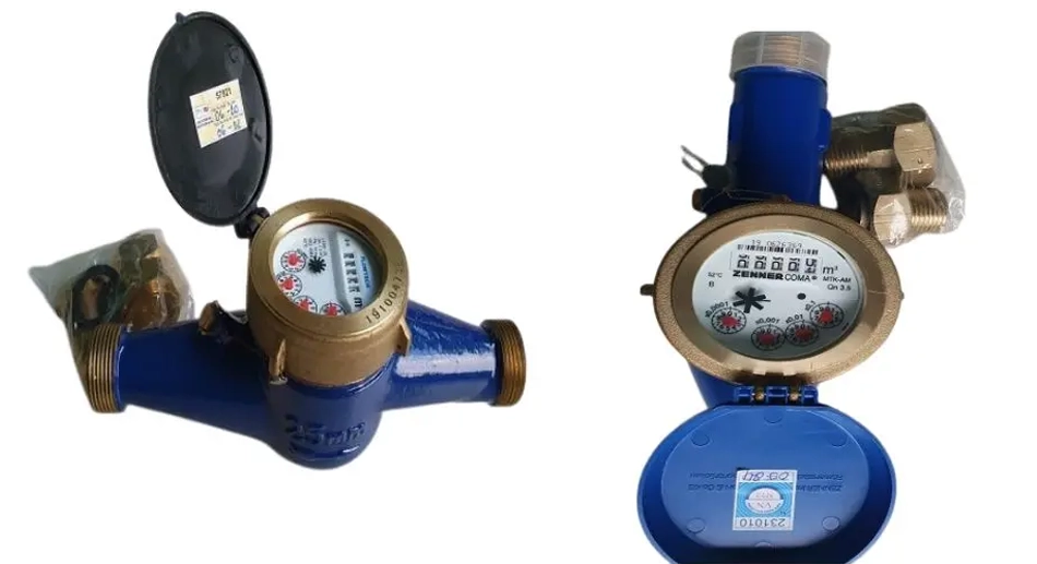 Đồng hồ nước DN25