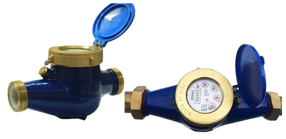 Đồng hồ nước DN40