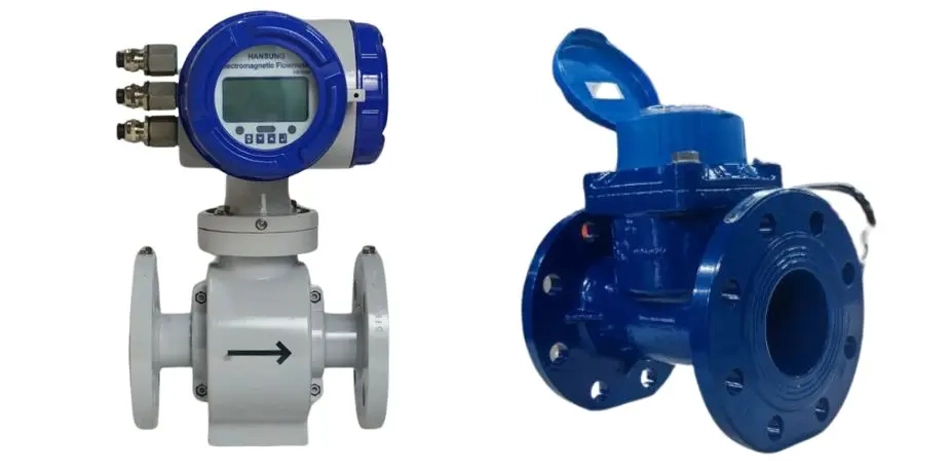 Đồng hồ nước DN50