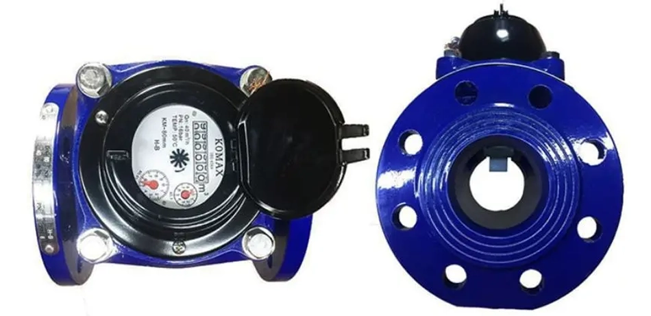 Đồng hồ nước DN80