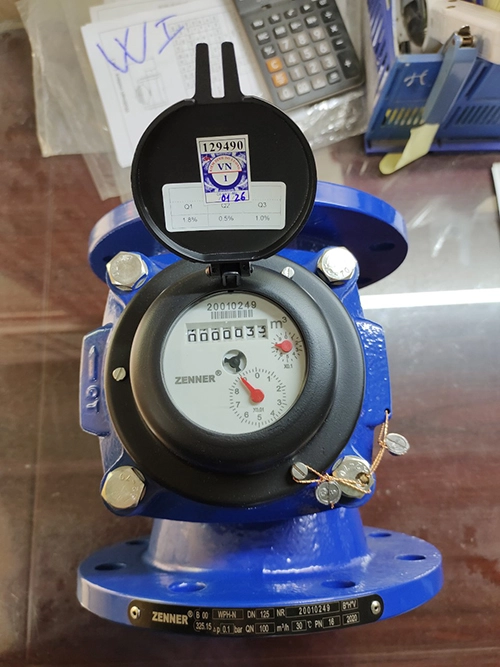 Đồng hồ nước Zenner