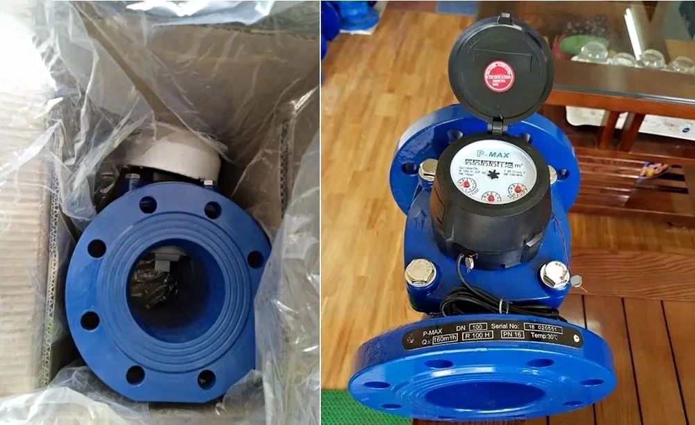 Đồng hồ nước là gì và khi nào cần tháo mặt đồng hồ