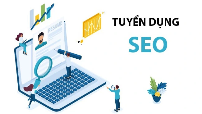 Tuyển dụng Nhân viên SEO
