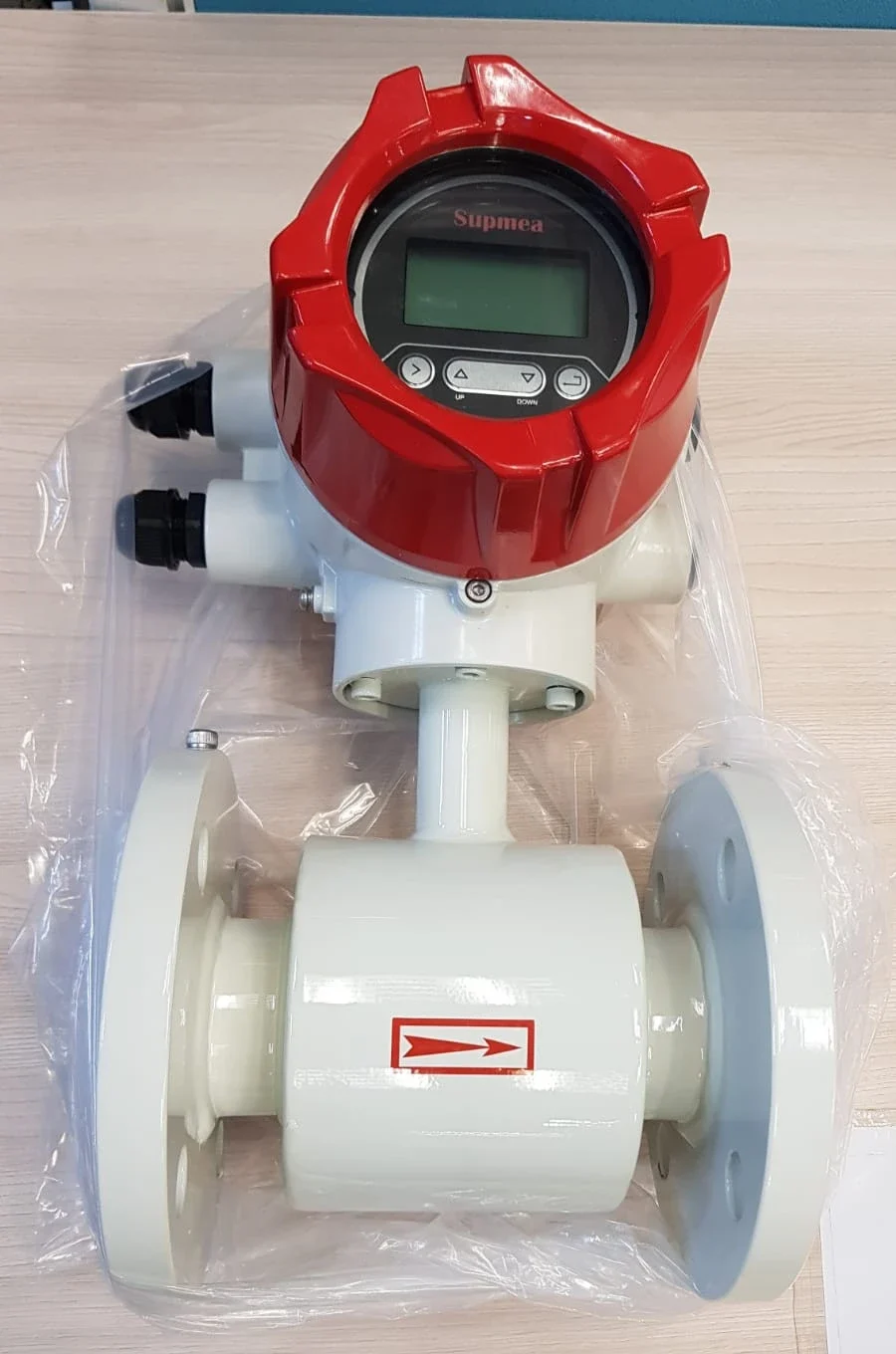 Đồng hồ nước điện từ Supmea (Trung Quốc)