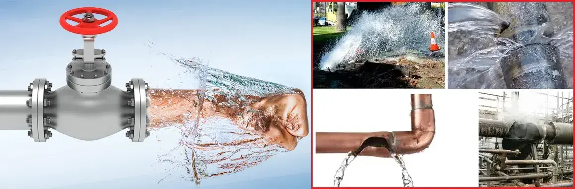 Hiện tượng búa nước là gì?