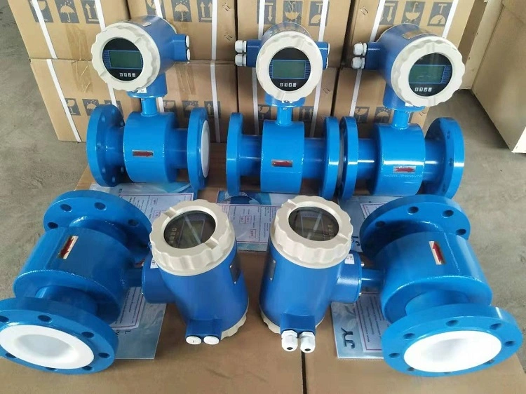 Đồng hồ đo lưu lượng điện từ là gì?