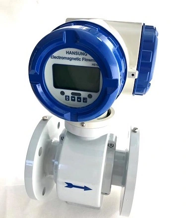 Đồng hồ nước điện từ Hansung (Hàn Quốc)