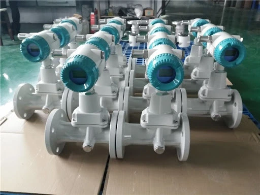 Tìm hiểu đồng hồ đo lưu lượng điện từ