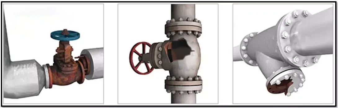 Một số rủi ro mà hiện tượng búa nước gây nên