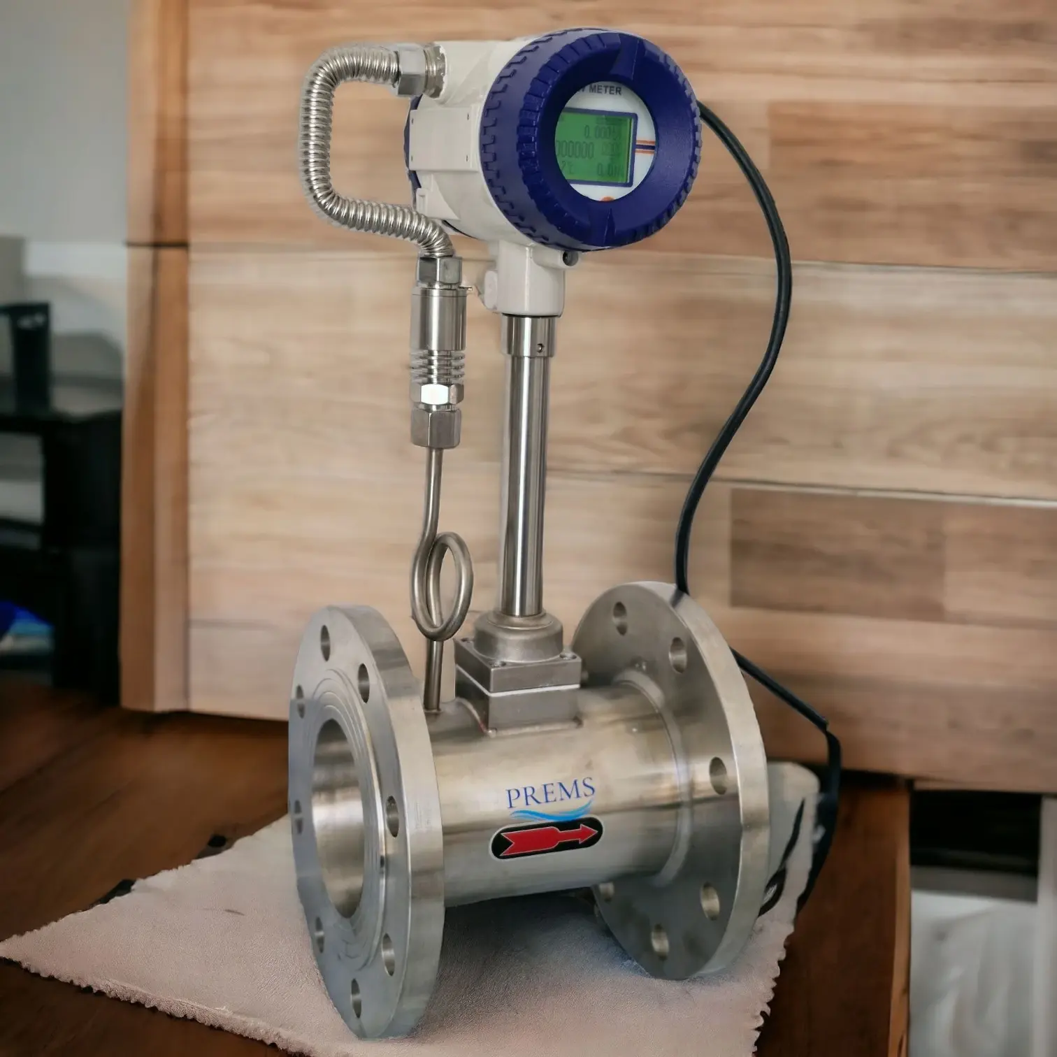 Đồng hồ đo lưu lượng Vortex