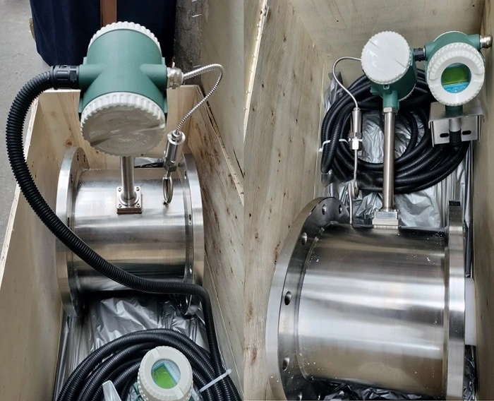 Đồng hồ đo lưu lượng Vortex