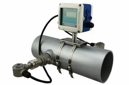 Đồng hồ siêu âm kiểu gắn chèn (Insertion)