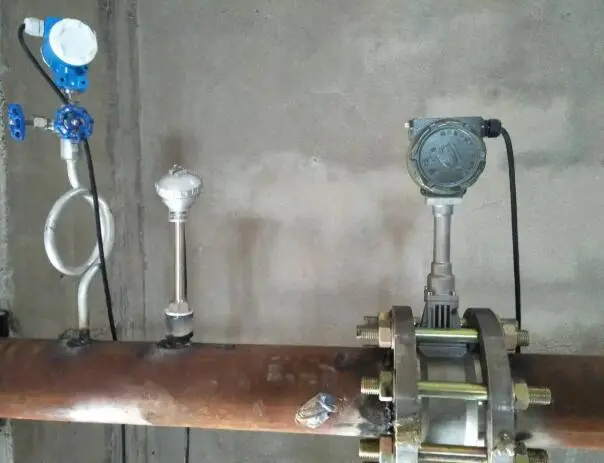 Đồng hồ đo lưu lượng Vortex