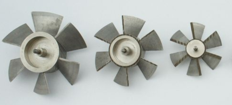 Bộ phận Cánh Tuabin