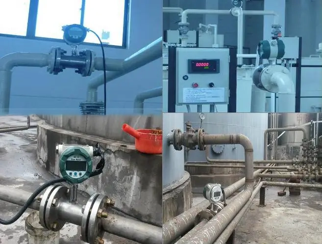 Cách xử lý kịp thời khi đồng hồ đo lưu lượng Tuabin bị hư hỏng