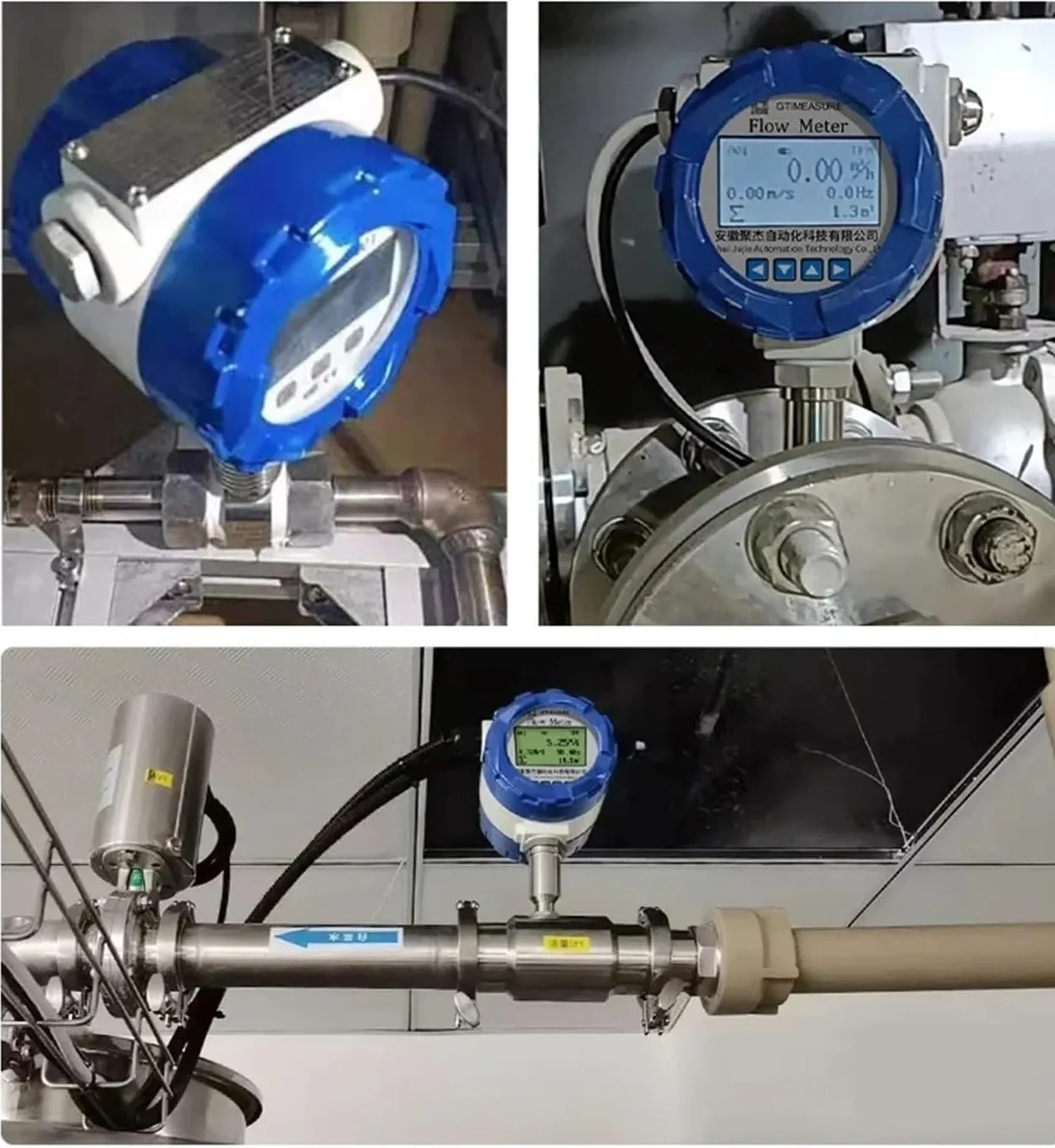 Vì sao cần vệ sinh và bảo trì đồng hồ đo lưu lượng Tuabin?