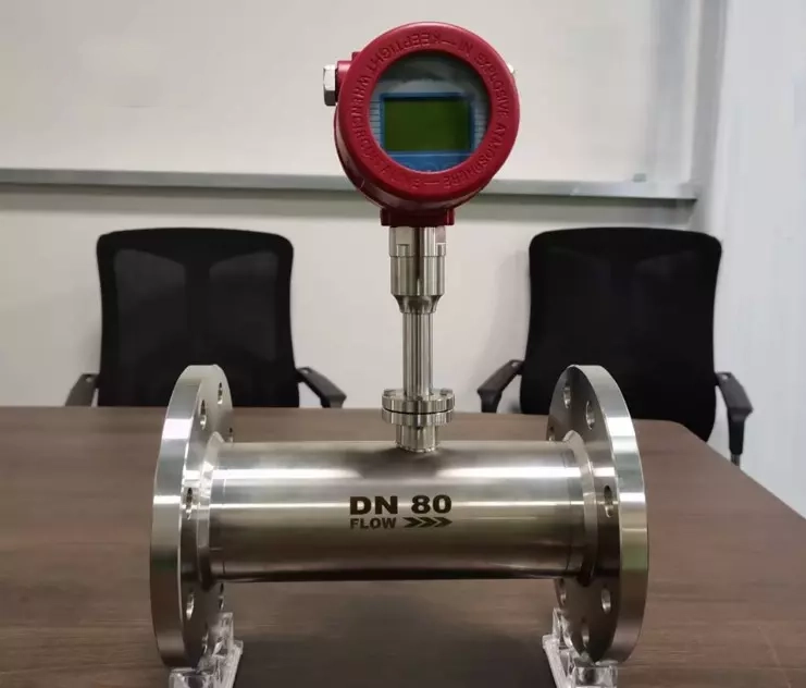 Đôi nét về đồng hồ đo lưu lượng Tuabin