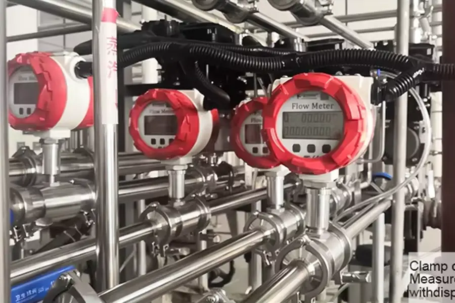 Bảo trì và kiểm tra định kỳ đồng hồ Tuabin